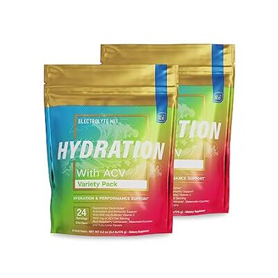 Essential Elements Hydration Packets - Electrolytes Powde