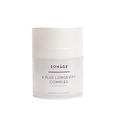 SONAGE A Plus Longevity Complex | Anti-Aging Night Cream