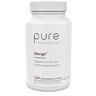 Pure Therapro Rx Elite IgG Immunoglobulin Supplement | 11