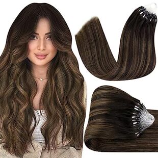 Hetto Microlink Hair Extensions Human Hair Remy Micro Bea
