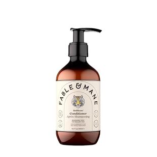 Fable and Mane Holiroots Hair Conditioner for Women, Mois