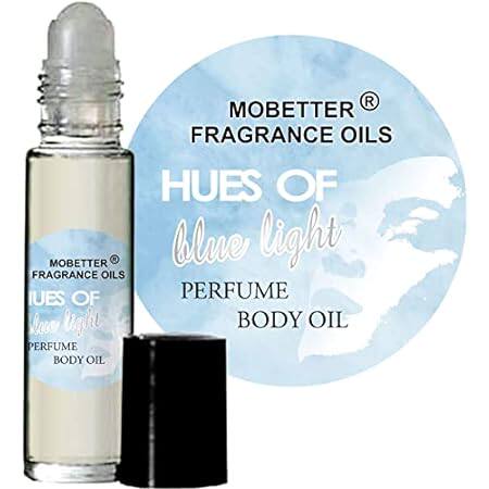 MOBETTER FRAGRANCE OILS Hues Of Blue Light Women Perfume