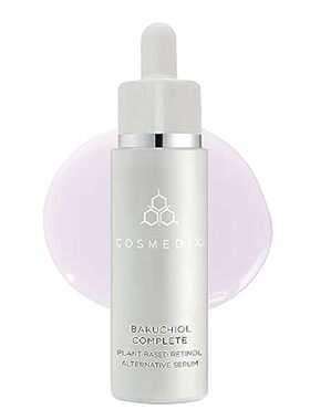 COSMEDIX Bakuchiol Complete Plant-Based Retinol Alternati
