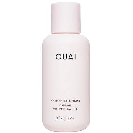 OUAI Anti Frizz Cream Travel Size - Moisturizing Hair Cre