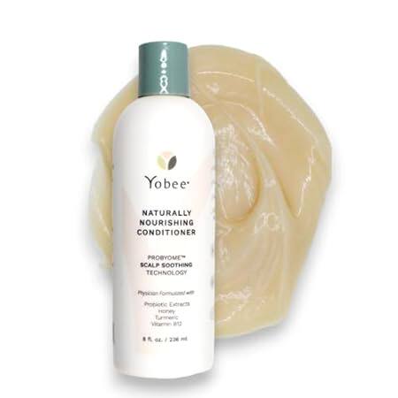 Naturally Nourishing Hair Conditioner - Dry， Itchy Scalp