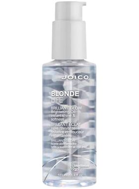 Joico Blonde Life Brilliant Glow Brightening Oil | For Bl