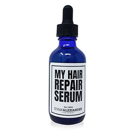 Evan Alexander Fine Grooming MY Hair Serum for Men， Rosem