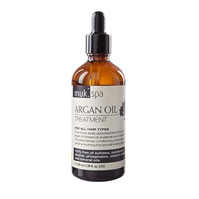muk Haircare Spa Argan Oil Repair Treatment - 100ml