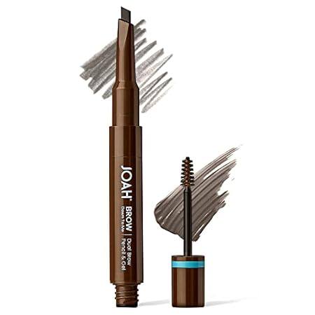 JOAH Brow Down To Me Dual Brow Pencil and Gel for Flawles