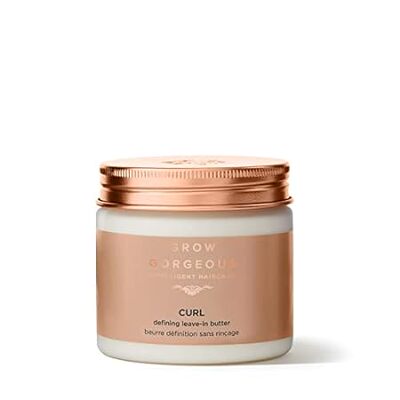 Grow Gorgeous Curl Leave-in Butter 200ml - With Hyaluroni