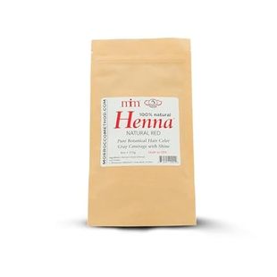 Morrocco Method Henna Hair Dye - Red