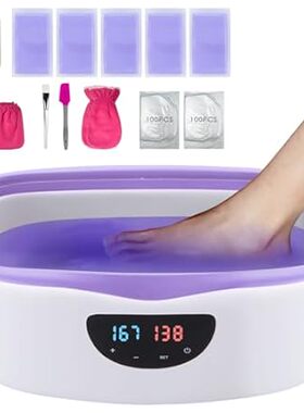 Paraffin Wax Machine for Hand and Feet - 5000ml Large Cap