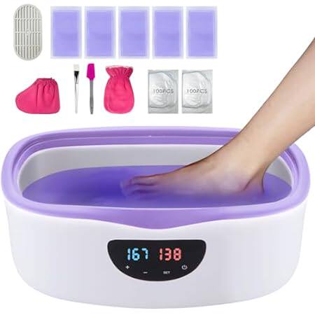 Paraffin Wax Machine for Hand and Feet - 5000ml Large Cap