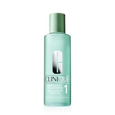 Clinique Clarifying Lotion Facial Exfoliator， Very Dry Sk