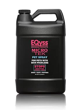 EQyss Micro-Tek Pet Spray 128 oz
