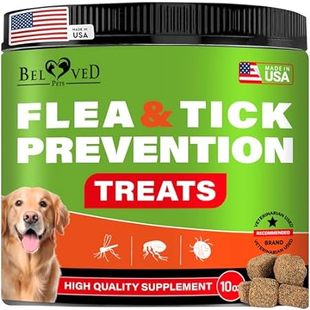 Prevention Chewable Pills Flea Dogs Tick for Revolu and