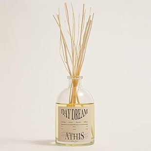 Reed Diffuser Set， All Natural， Non-Synthetic Fragrances，