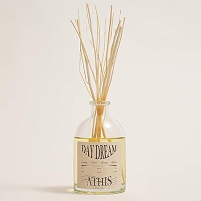 Reed Diffuser Set， All Natural， Non-Synthetic Fragrances，