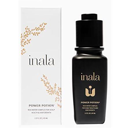 Power Potion | Rice Water Complex Hair Growth Serum for S