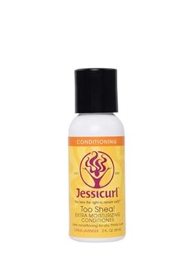 Jessicurl， Too Shea! Extra Moisturizing Conditioner for C