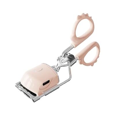 YAGHVEO? Heated Eyelash Curler， Design Electric Eyelash C