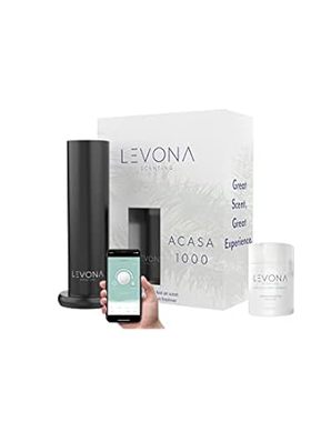 Levona Scent Waterless Diffuser: Luxury Scent Air Machine