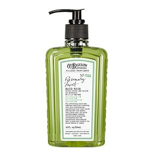 C.O. Bigelow Hand Wash Rosemary Mint， Village Perfumer Mo