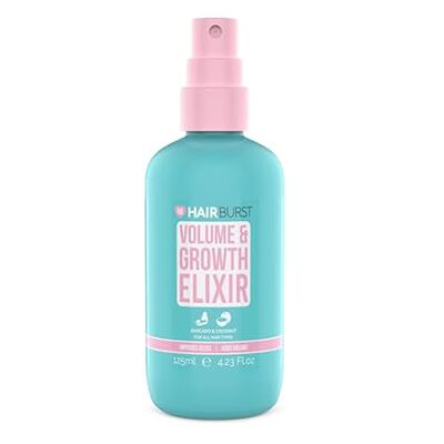 HAIRBURST Hair Volume and Growth Elixir， Hair and Scalp E