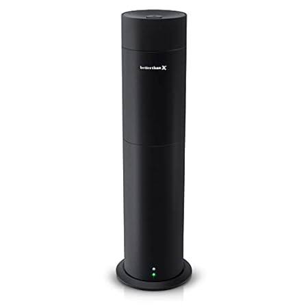 Aroma Tower Essential Oil Diffuser with Remote Control Sc