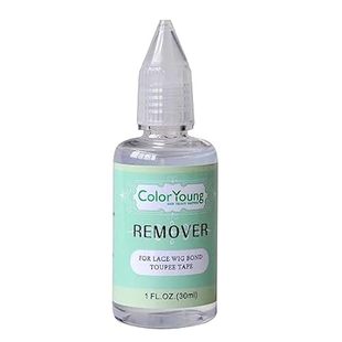 Tape in Extension Remover Wig Tape Remover Fast Acting Ha