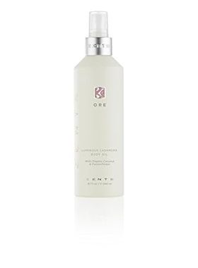 Zents Luminous Cashmere Body Oil (Ore Fragrance)， Soften