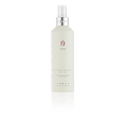 Zents Luminous Cashmere Body Oil (Ore Fragrance)， Soften