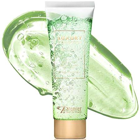 Dead Sea Premier Natural Aloe Vera Gel – Organic， pure， f