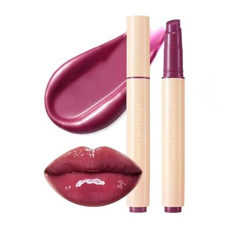 Nature Republic HONEY MELTING LIP 6-10 (09 GRAPE) K-BEAUT