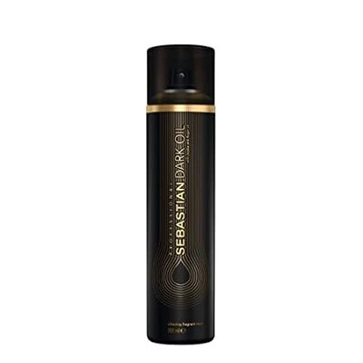 Sebastian Dark Oil Silkening Fragrant Mist， Infused with