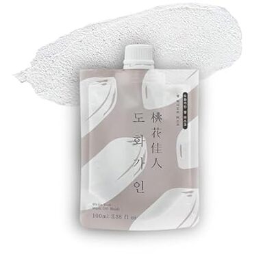 Rice Wash Off Facial Mask l Domestically Harvested Ingred