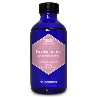 Pure Frankincense Essential Oil by Zongle – Supplement， 1