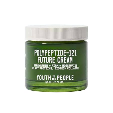 Youth To The People 121 Polypeptide Cream， Firming + Hydr