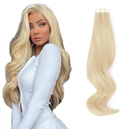 ABH AMAZINGBEAUTY Semi-permanent Real Remi-Remy 100 Human