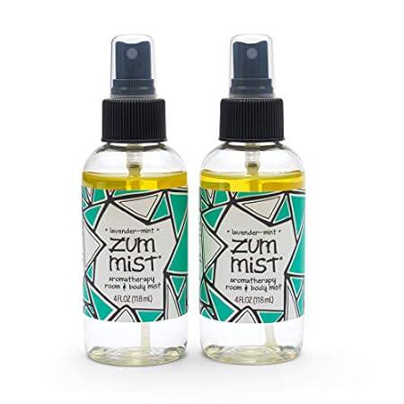 Zum Mist Room and Body Spray - Lavender-Mint - 4 fl oz (2