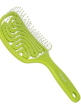 Tangols Gentle Detangler Hair Brush-100% Eco-Friendly Dou