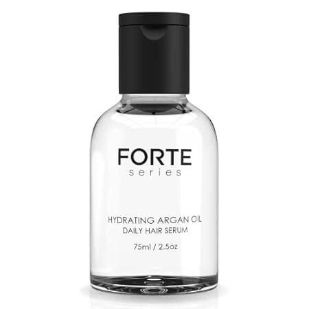 Alex Costa Hydrating Argan Oil Daily Hair Serum by Forte