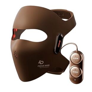 JOVS X Red Light Therapy Mask， Light Therapy Mask with FP