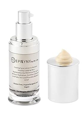 by Dr. Liia - Vegan Illuminating Face Moisturizer For Ver