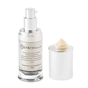 by Dr. Liia - Vegan Illuminating Face Moisturizer For Ver