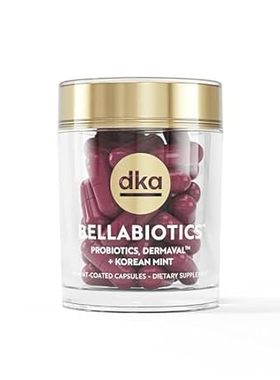 Dr. Kellyann Bellabiotics Probiotic for Digestion and Ski