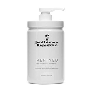 Gentlemen Republic 32oz Refined Gel - Professional Formul