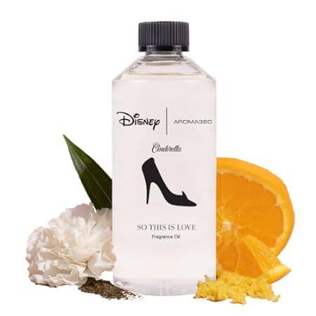 Aroma360 x Disney | So This is Love Oil Blend | Disney Pr
