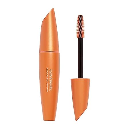 Covergirl Lash Blast Volume Mascara， Very Black (pack of 1)