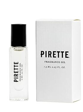 PIRETTE Mini Fragrance Oil， Women’s Beach Inspired Perfum